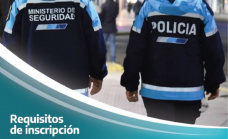 Lanzaron el Alte Brown la convocatoria 2025 para sumarse a la Policía Bonaerense